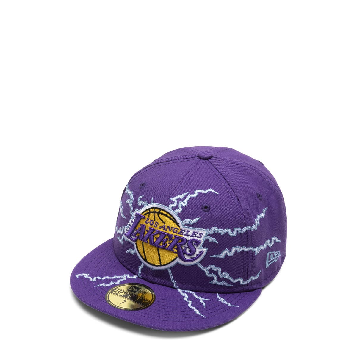 New Era Headwear 59FIFTY ELECTRIFY 13416 LA LAKERS