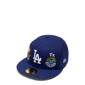 Toronto Blue Jays GROOVY Royal Fitted Hat by New Era