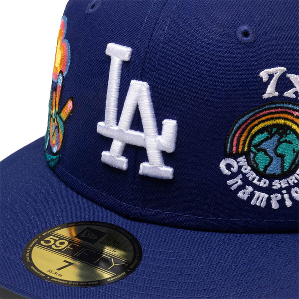 59Fifty OTC LA Dodgers Cap by New Era