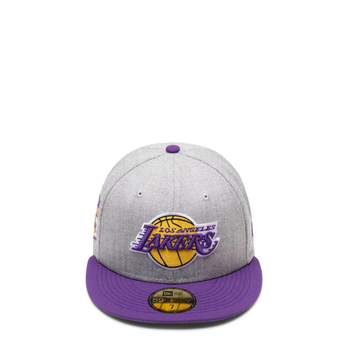 New Era Lakers Quilted 59FIFTY Fitted Hat
