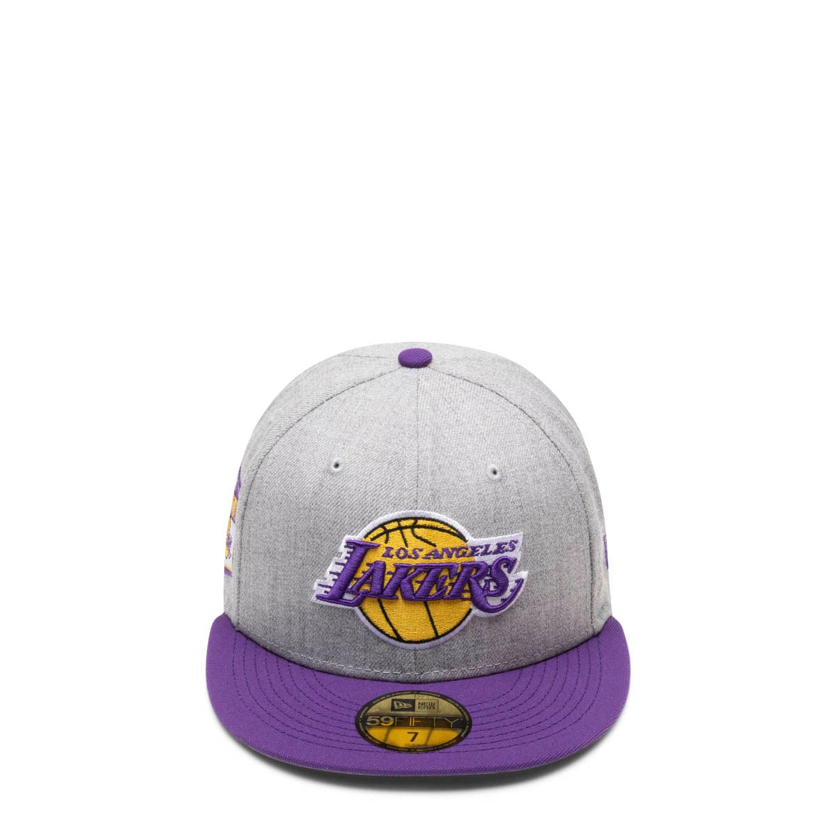 Purple New Era Los Angeles Lakers Retro 59FIFTY Cap, Healthdesign?