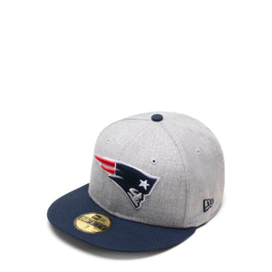 New Era Trucker Cap - HEATHER New England Patriots :