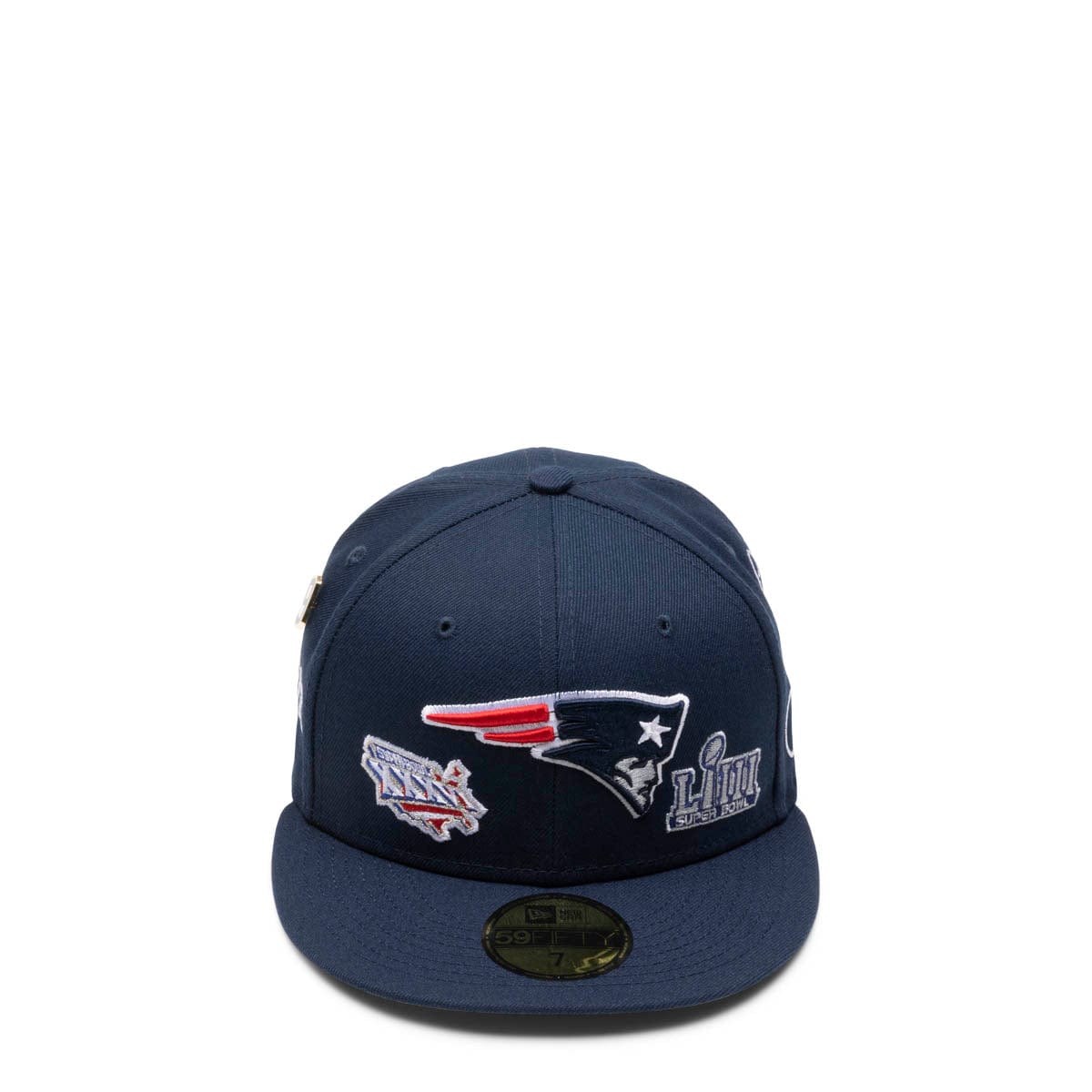 New England Patriots Super Bowl Hat