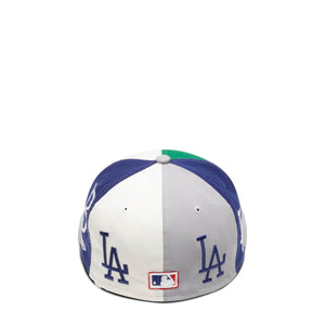 Official New Era LA Dodgers MLB Pinwheel Americana 59FIFTY Fitted