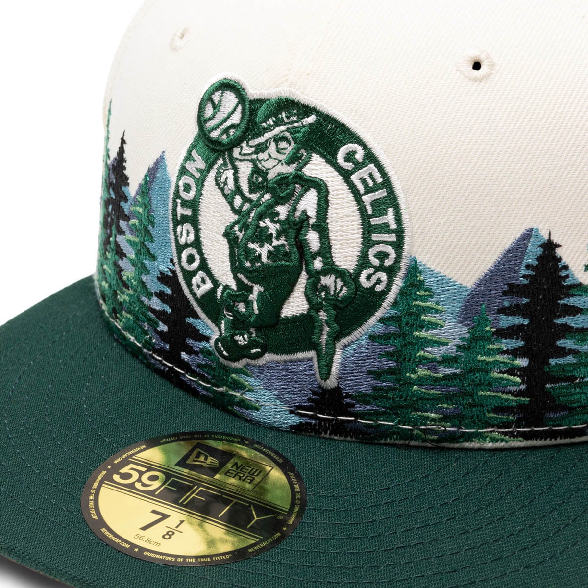 Todd Snyder x NBA Celtics New Era Hat