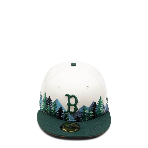 Camp Boston Red Sox 59FIFTY Fitted Cap D03_219 D03_219