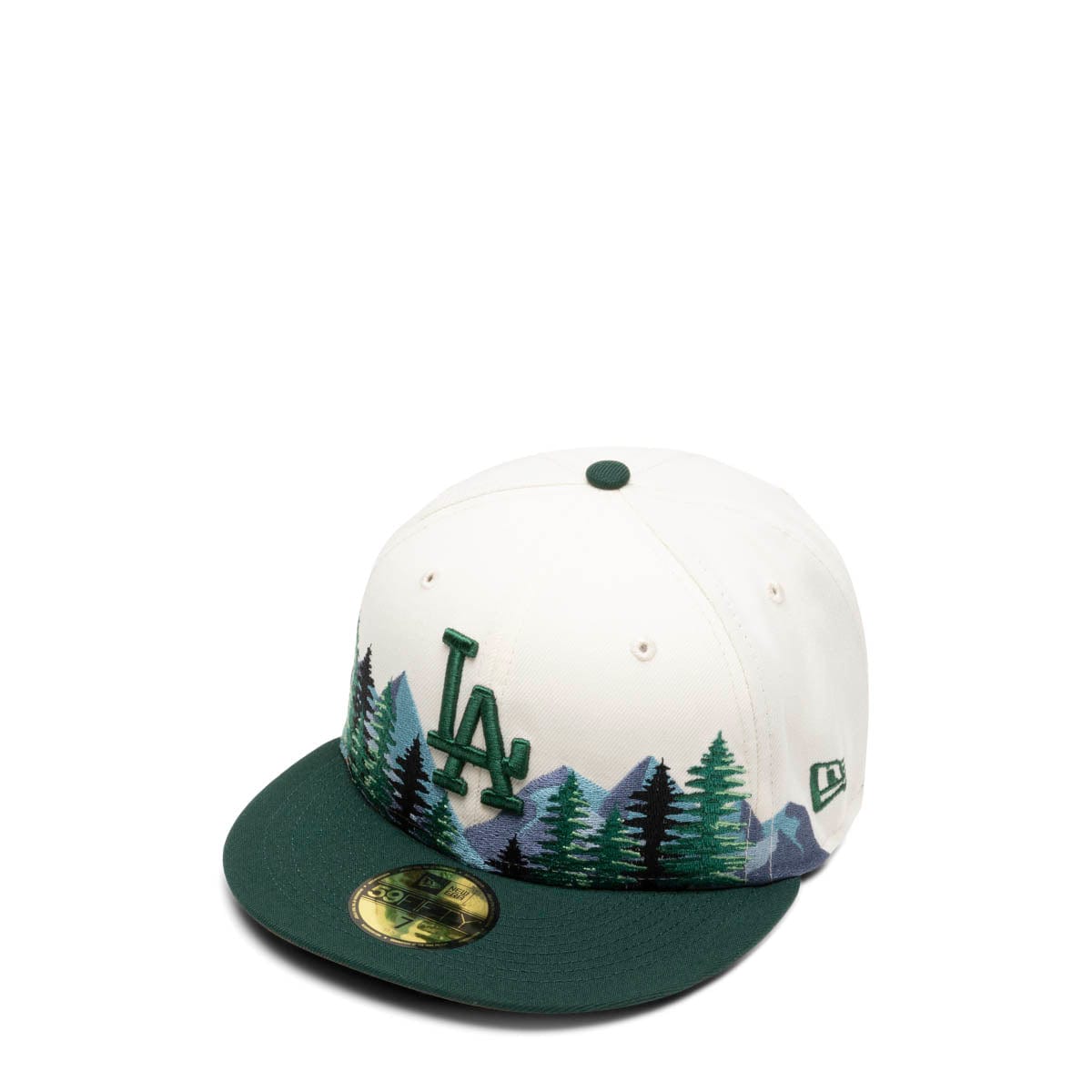 New Era Headwear 59FIFTY OUTDOOR 13415 LA DODGERS