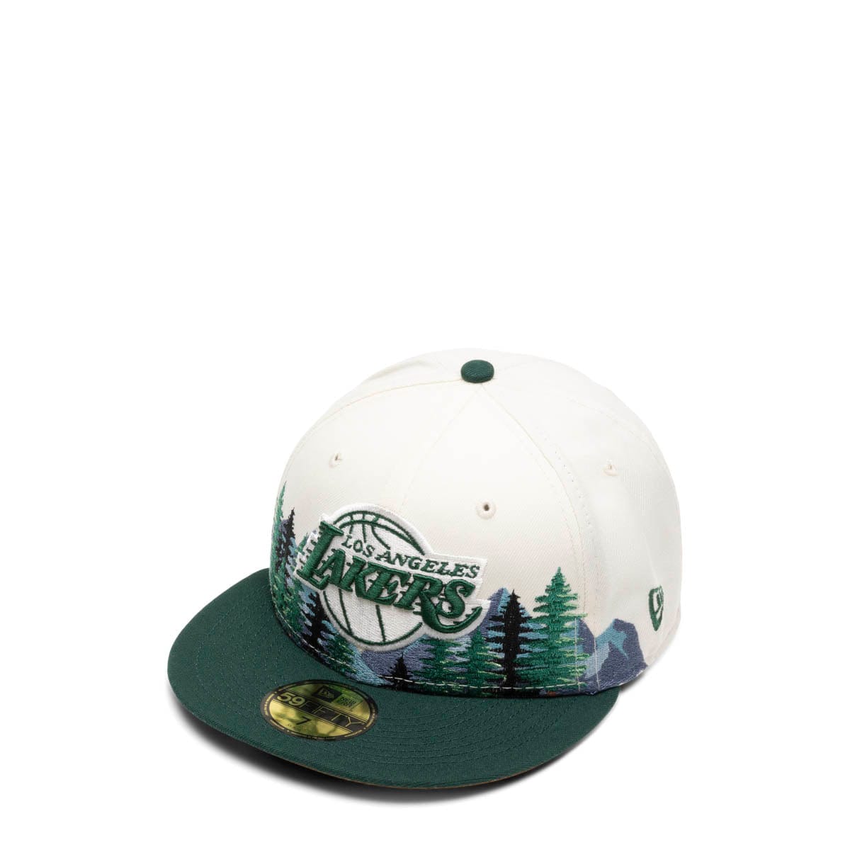 New Era Headwear 59FIFTY OUTDOOR 13415 LA LAKERS