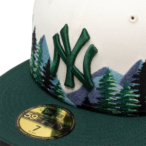 Official New Era New York Yankees MLB Gore-Tex Stone 59FIFTY Fitted Cap