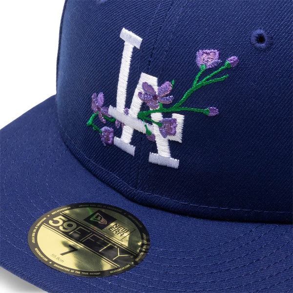 MLB SIDE PATCH BLOOM 59FIFTY HATS now available from @neweracap