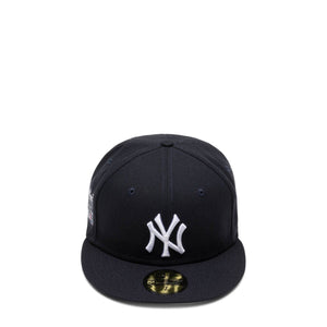 New Era 59Fifty League Basic Fitted Cap - New York Yankees/Black - New Star