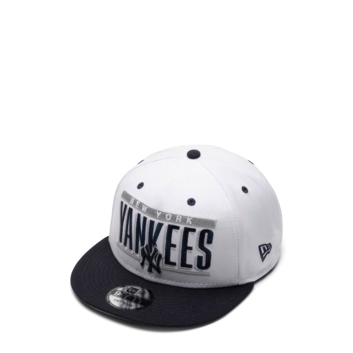 New Era Headwear WHITE / O/S 59FIFTY RETRO TITLE YANKEES