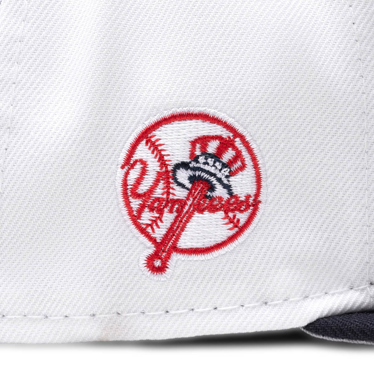 New Era Headwear WHITE / O/S 59FIFTY RETRO TITLE YANKEES