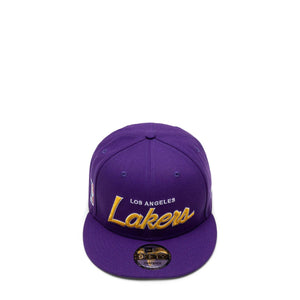 New Era | Proper x New Era La Lakers 9FIFTY Snapback (White Corduroy)