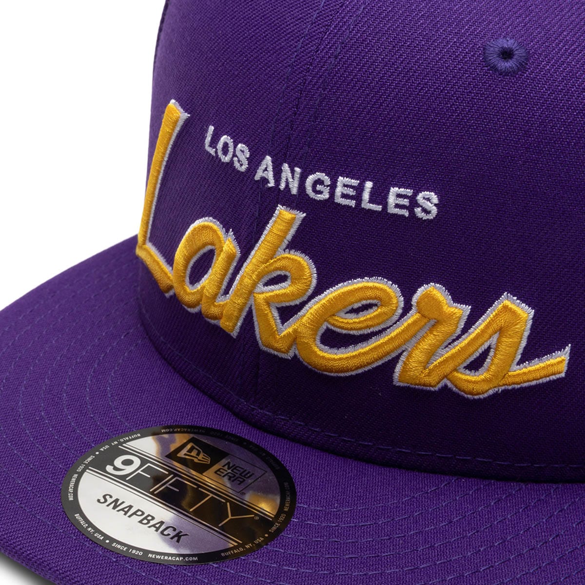 New Era Headwear OTC / O/S 950 SCRIPT 09981 LOSLAK  OTC