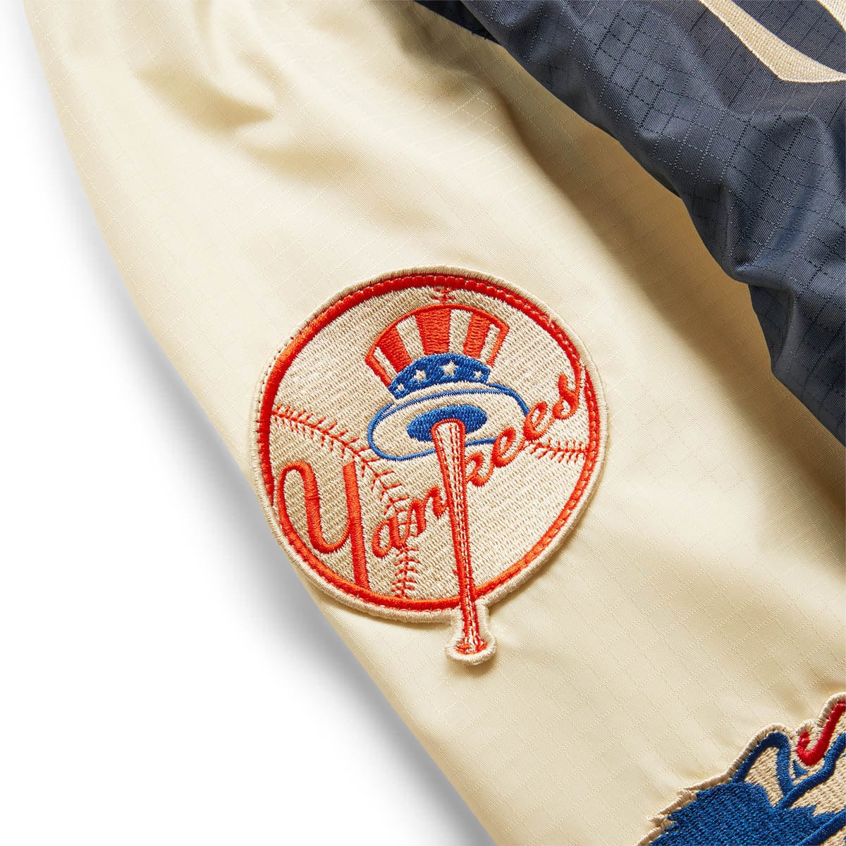 New Era Outerwear X ALPHA INDUSTRIES YANKEES WORLD SERIES JACKET