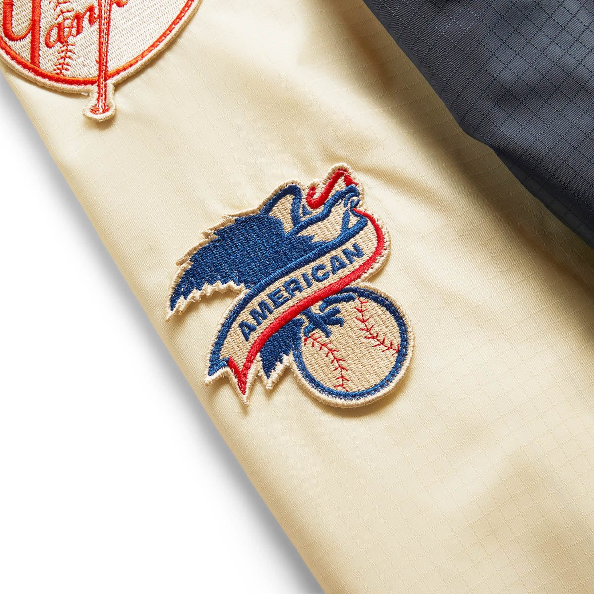 New Era Outerwear X ALPHA INDUSTRIES YANKEES WORLD SERIES JACKET