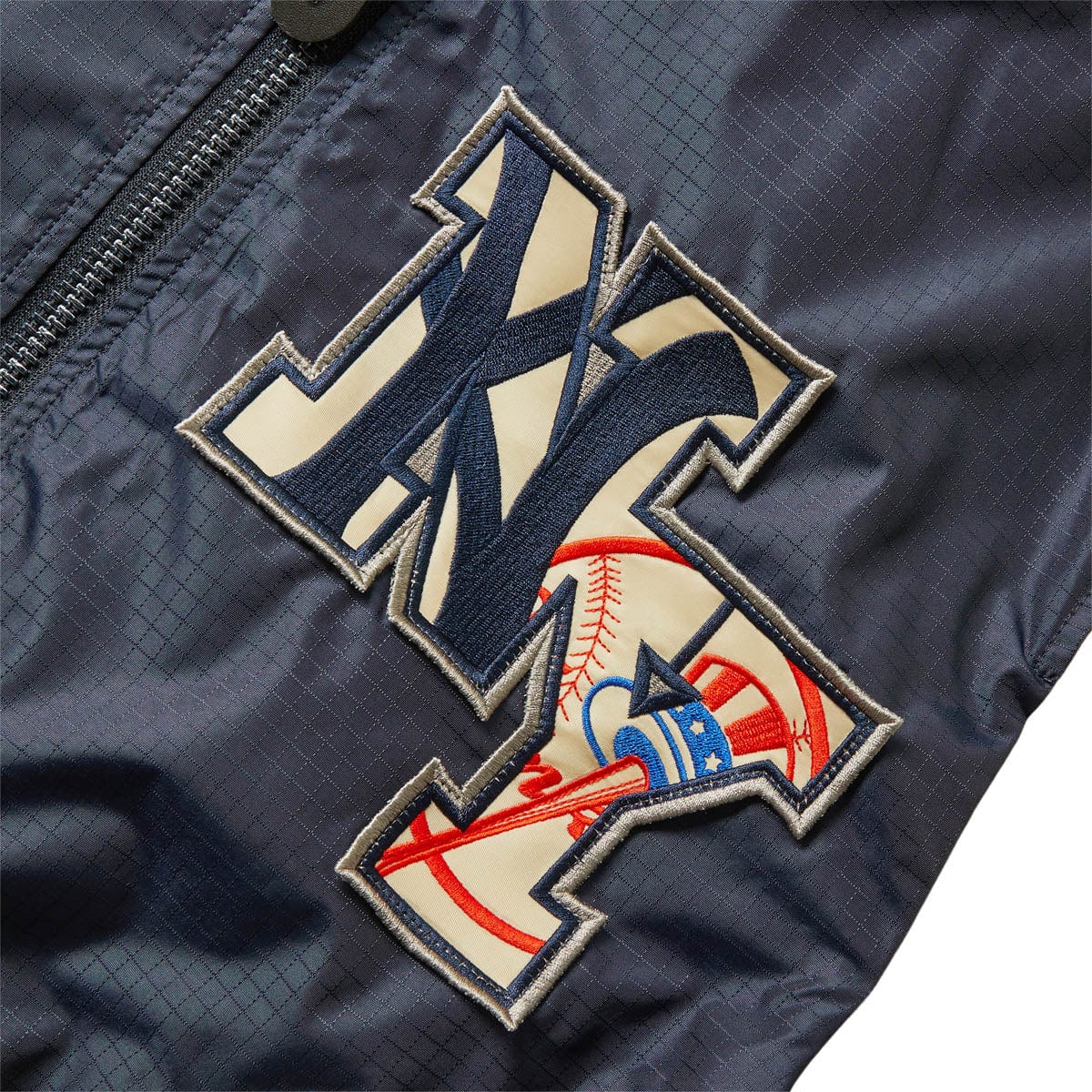 New Era Outerwear X ALPHA INDUSTRIES YANKEES WORLD SERIES JACKET