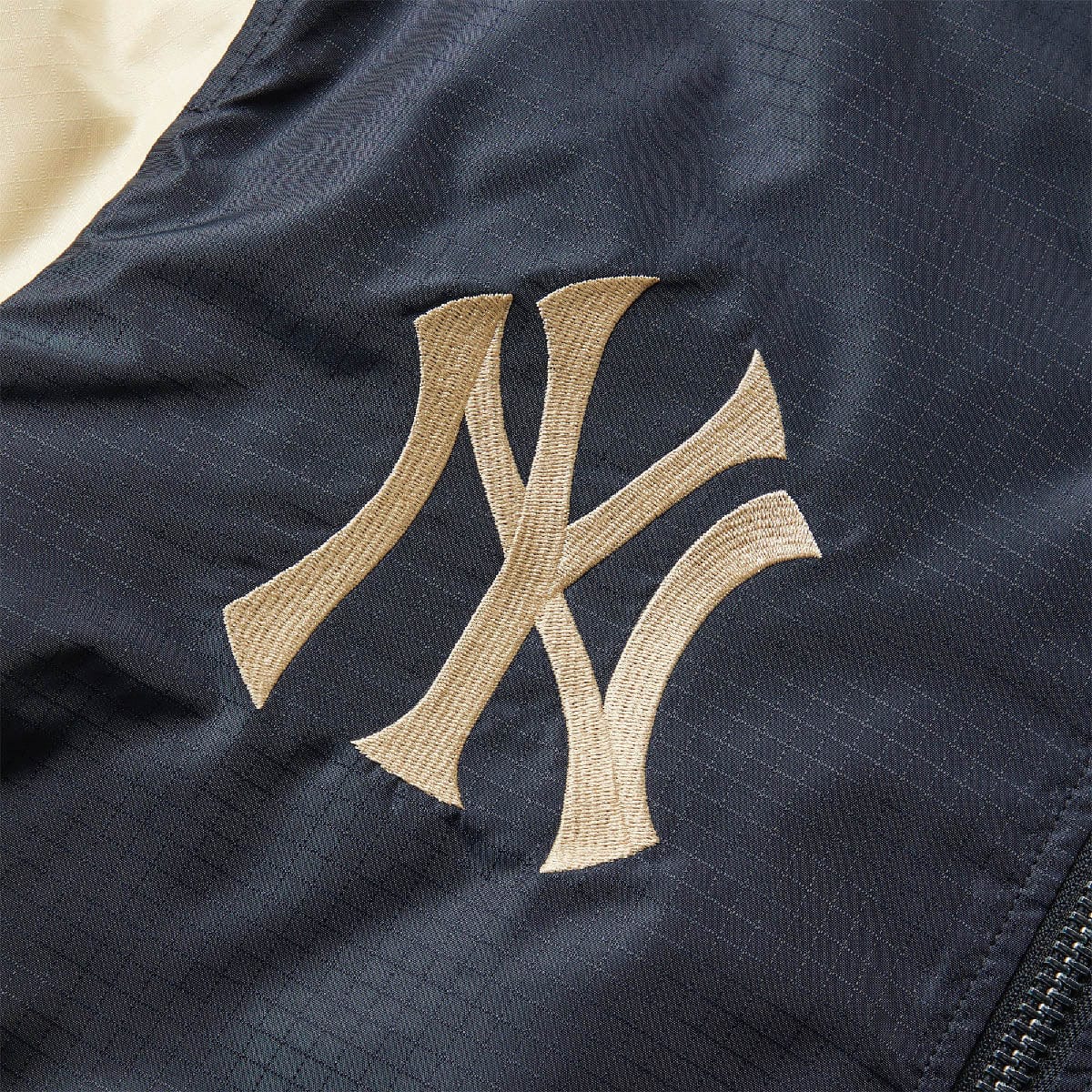 New Era Outerwear X ALPHA INDUSTRIES YANKEES WORLD SERIES JACKET