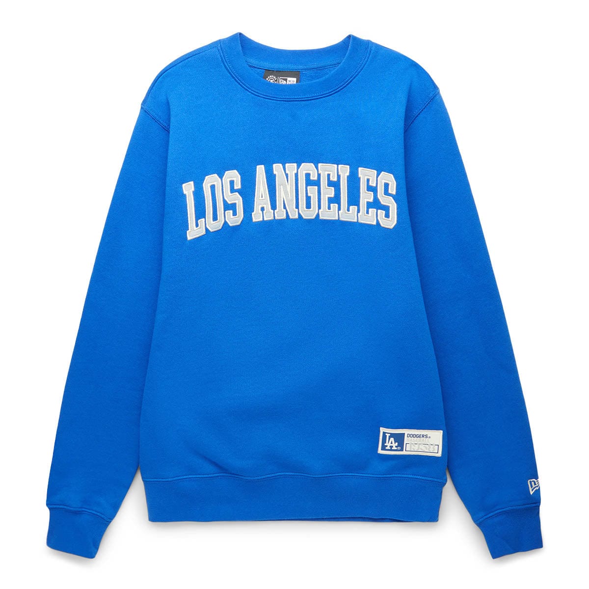 New Era Hoodies & Sweatshirts CITY ARCH CREWNECK SWEATSHIRT DODGERS