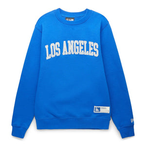 New Era Los Angeles Dodgers Crew Neck Sweatshirt