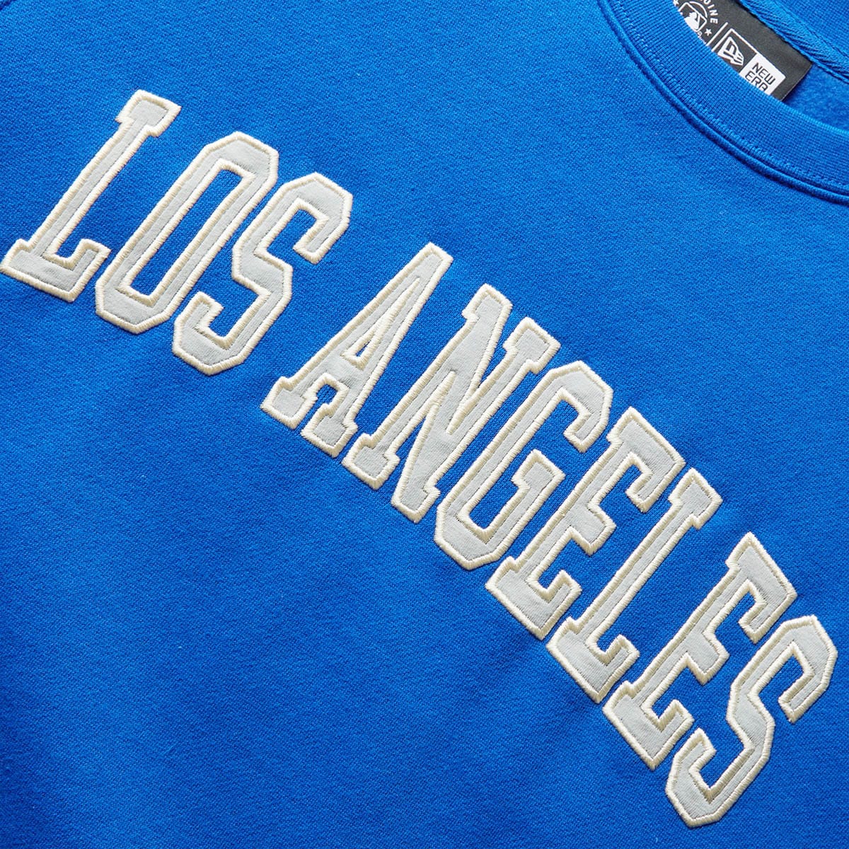 New Era Hoodies & Sweatshirts CITY ARCH CREWNECK SWEATSHIRT DODGERS