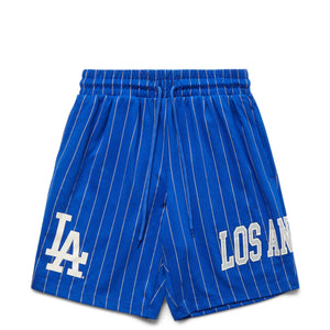 Mitchell & Ness MLB Dodgers Hyper Hoops Fashion Shorts Blue