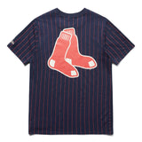 New Era T-Shirts CITY ARCH SS TEE RED SOX