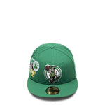 Load image into Gallery viewer, New Era Headwear CITY CLUSTERS 5950 - CELTICS
