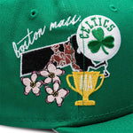 Load image into Gallery viewer, New Era Headwear CITY CLUSTERS 5950 - CELTICS
