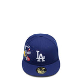 New Era Headwear CITY CLUSTERS 5950 - DODGERS