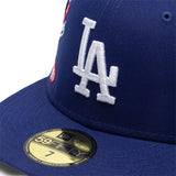 New Era Headwear CITY CLUSTERS 5950 - DODGERS