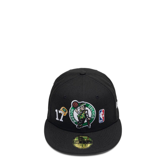 New Era Headwear COUNT THE RINGS 5950 - CELTICS