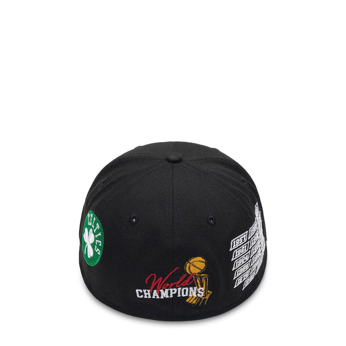 New Era Headwear COUNT THE RINGS 5950 - CELTICS