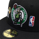 Load image into Gallery viewer, New Era Headwear COUNT THE RINGS 5950 - CELTICS
