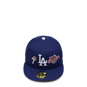 New Era Los Angeles Dodgers 59FIFTY Count The Ring Fitted Patch