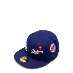 DODGERS 59FIFTY PATCH PRIDE Royal Blue