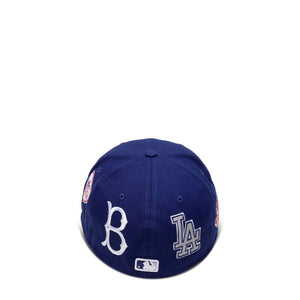 Shop New Era 59fifty Los Angeles Dodgers Patch Pride Hat 60138915 blue