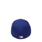 New Era 59FIFTY LOS ANGELES DODGERS CITY FITTED CAP ROYAL BLUE 