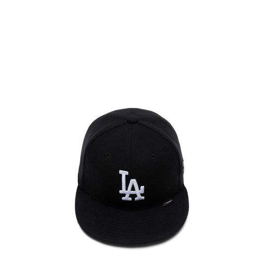 Bodega Store Accessories - HATS - Snapback-Fitted Hat DODGERS POLARTEC 5950 10160 LOS ANGELES DODGERS BLACK