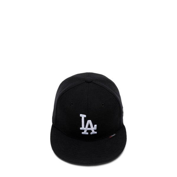 DODGERS POLARTEC 5950 10160 LA DODGERS BLACK