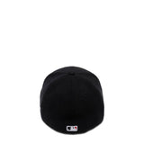 Bodega Store Accessories - HATS - Snapback-Fitted Hat DODGERS POLARTEC 5950 10160 LOS ANGELES DODGERS BLACK