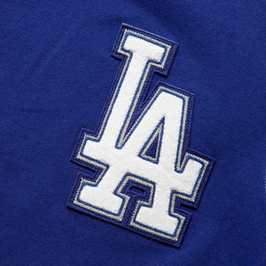 New Era Los Angeles Dodgers Blue Elite Pack Hoodie