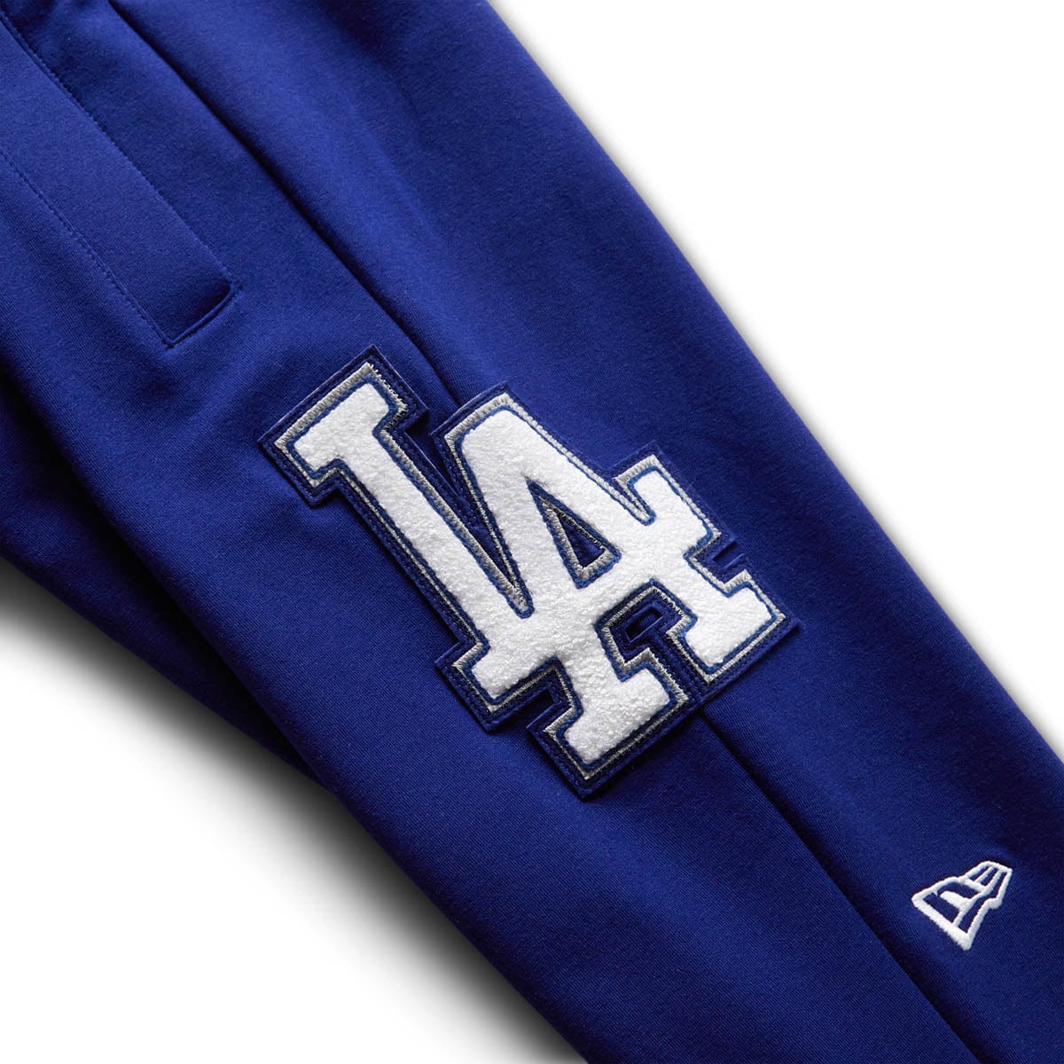 ELITE PACK SS TEE LA DODGERS ROYAL