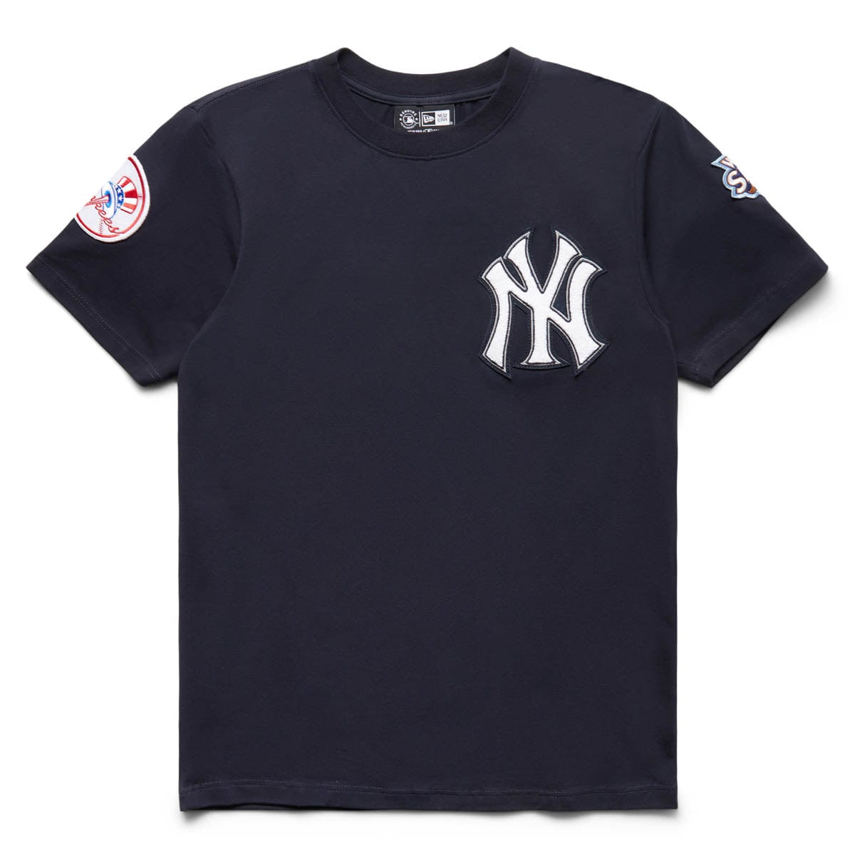 New Era T-Shirts ELITE PACK SS TEE NY YANKEES