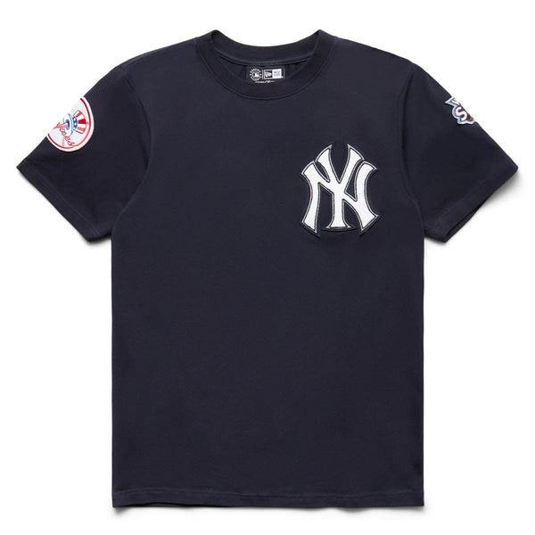 ELITE PACK SS TEE NY YANKEES NAVY