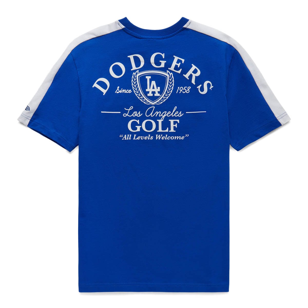 New Era T-Shirts FAIRWAY PACK DODGERS T-SHIRT