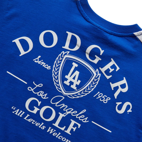 FAIRWAY PACK DODGERS POLO DODGERS