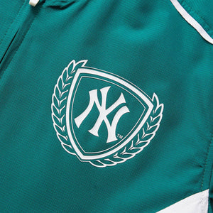 ralph lauren yankees jacket green