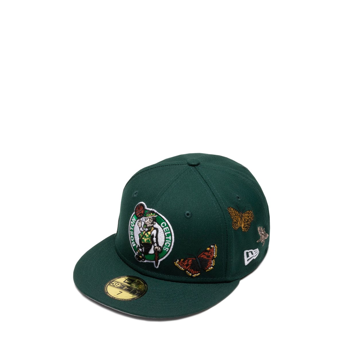 New Era Headwear FELT 59FIFTY 13575 BOSTON CELTICS